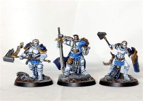 Stormcast Eternals Painting Tutorial digital Download - Etsy