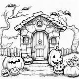 Door Coloring Pages  Free & Printable sketch template