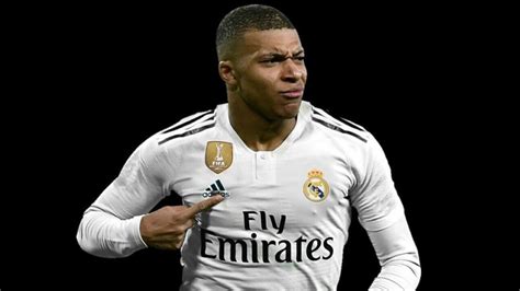 Kylian Mbappé será nuevo jugador del Real Madrid en 2022