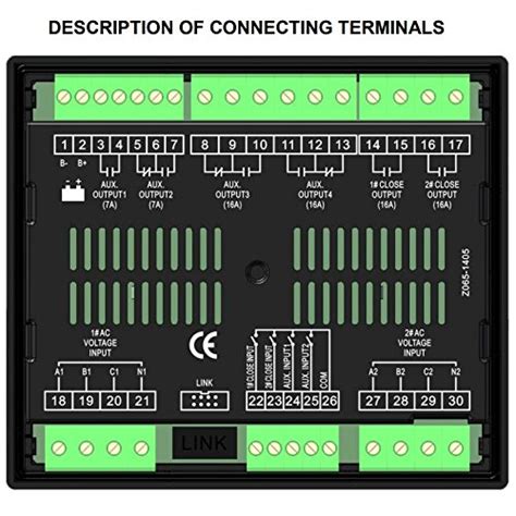 smartgen controller wiring diagram - OrphyRhianwen