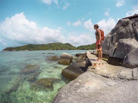 KOH TAO BEACHES | The 13 most beautiful beaches of Koh Tao