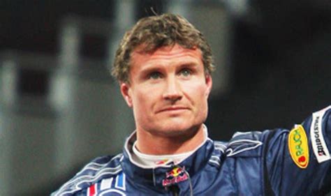 F1 ace David Coulthard to race around city | UK | News | Express.co.uk