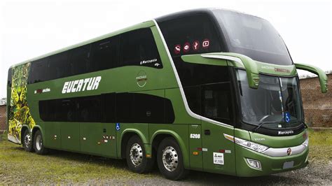 Volvo vende primeiros ônibus rodoviários de 15 metros no Brasil – Transporte Moderno