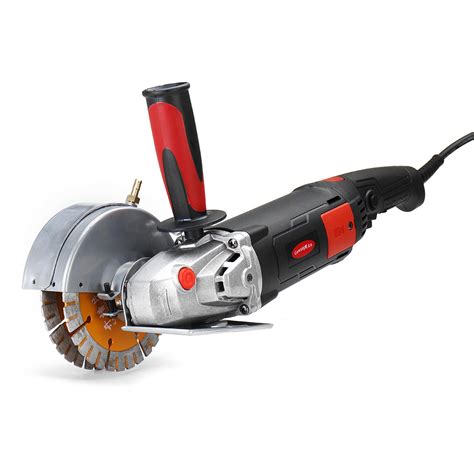 New 220V 1800W Electric Wall Slotting Machine Wall Groove Cutting ...