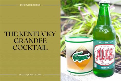 30 Kentucky Bourbon Cocktails to Sip and Savor All Year Long ...