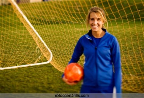 Soccer Skills - Penalty Kicks and Receiving