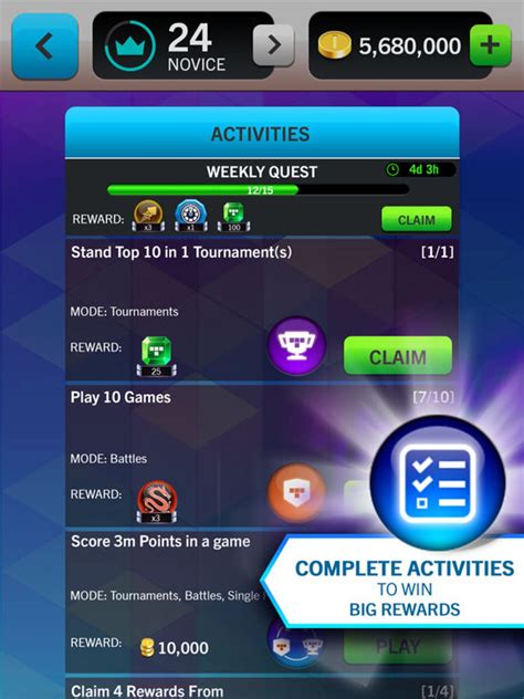 Tetris Blitz | Stash - Games tracker