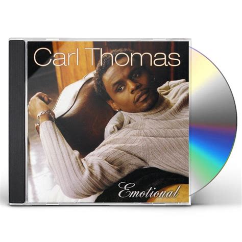 Carl Thomas EMOTIONAL CD