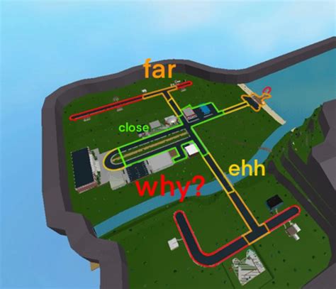 the only accurate bloxburg map : r/Bloxburg