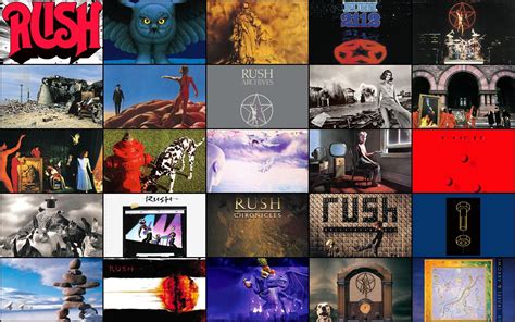 rush artwork | more than just Rush wallpapers too. | Rush albums, Cover ...