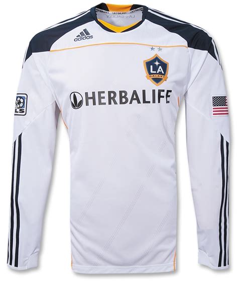 Replika Jersey LA Galaxy 1996 - 2013 ~ Bangashari.ID