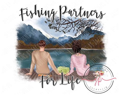 Personalized Couple Fishing Couples for Life Wedding - Etsy