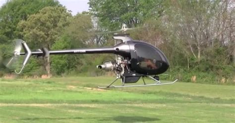 Ultralight Helicopter Kit | Build Your Dream Aircraft - Home Built Helicopter