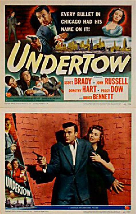 Undertow 1949 U.S. Lobby Card Set - Posteritati Movie Poster Gallery