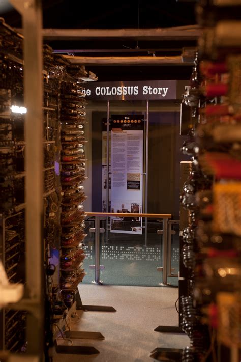 Five facts on Colossus showing how far computing has come in 75 years