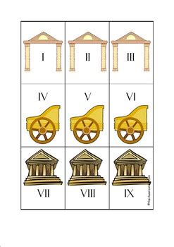 Roman Numerals Games Bundle by The Classroom Kit | TpT