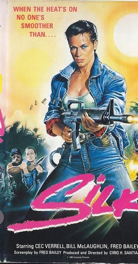 Silk (1986) - IMDb