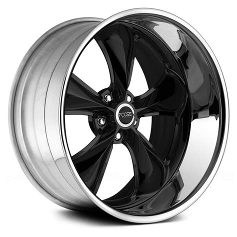 FOOSE® F302 NITROUS SE 2PC Bolted Wheels - Custom Finish Rims