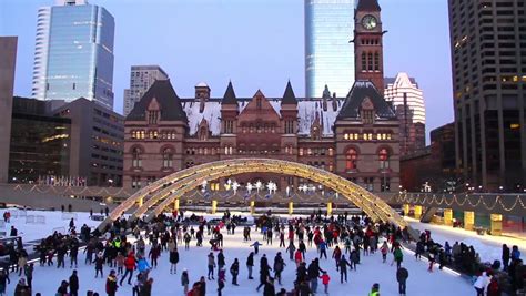 Ice Skating Toronto Stock Video Footage - 4K and HD Video Clips ...