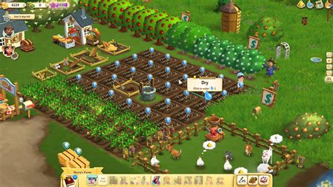 Farmville 2 (Episode 2): Instant crops - YouTube