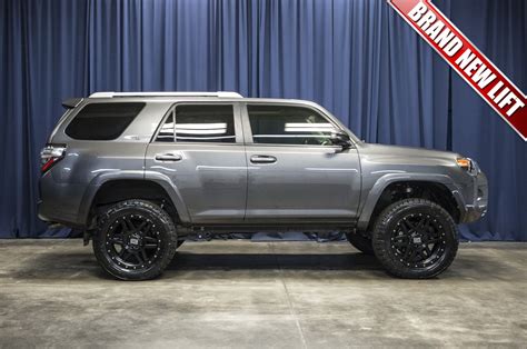 Lifted 2015 Toyota 4Runner SR5 4x4 | Toyota 4runner, 2015 toyota 4runner, 4runner