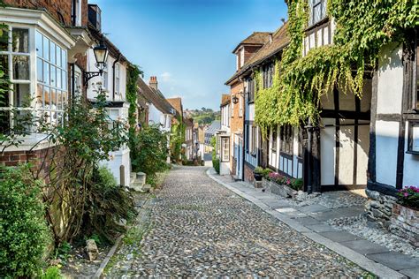 One Day In Rye England Itinerary: What To Do And See - The Geographical ...