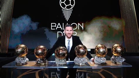 Ballon d'Or 2019: Lionel Messi beats Virgil van Dijk & Cristiano ...