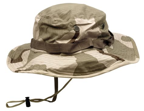 Boonie Hat - Desert Camo