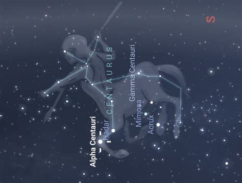 Centaurus Constellation | Facts, Myths & How To Find The Centaur