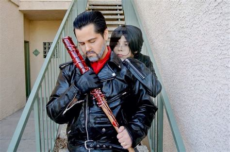 Negan - The Walking Dead | Cosplay Amino