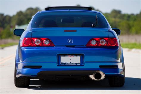 2005 2006 ACURA RSX HFP ASPEC STYLE REAR LIP KIT DC5 – Aeroworks