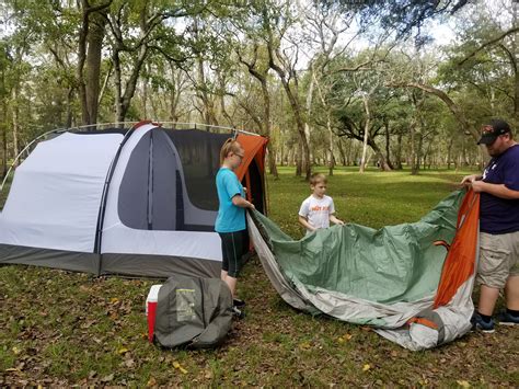 Discover the Love of Camping with Texas Outdoor Family with Texas Park ...