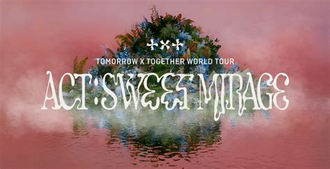 TOUR | TOMORROW X TOGETHER | BIGHIT MUSIC