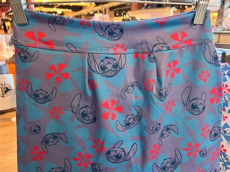 Wow! More Colorful New Stitch Merchandise Spotted at Disney! - MickeyBlog.com