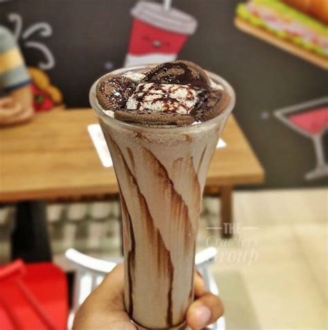 The Crawlers Group - Pratish J on Instagram: “Oreo Shake 😍 ... I have ...