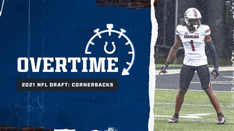 Overtime: Cornerbacks In 2021 NFL Draft