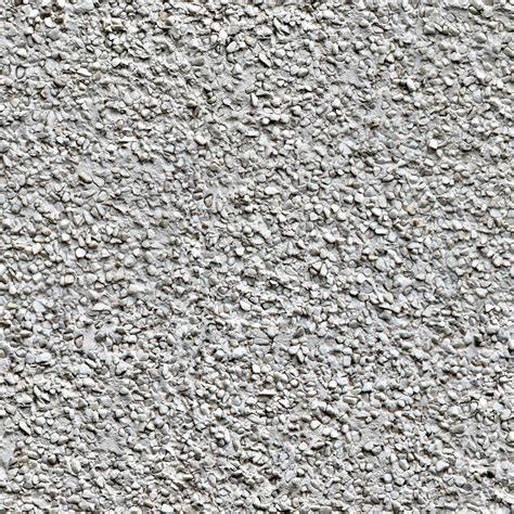 Facade cement plaster with fine gravel – Free Seamless Textures - All ...