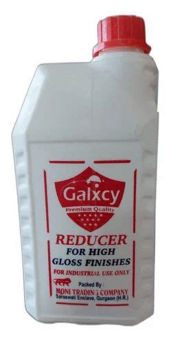 Galxcy White Spirit Reducer Thinner, Packaging Type: Can, Packaging Size: 20L at Rs 85/litre in ...