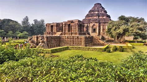 Konark Sun Temple | History and Significance | by Prateek Majumder ...