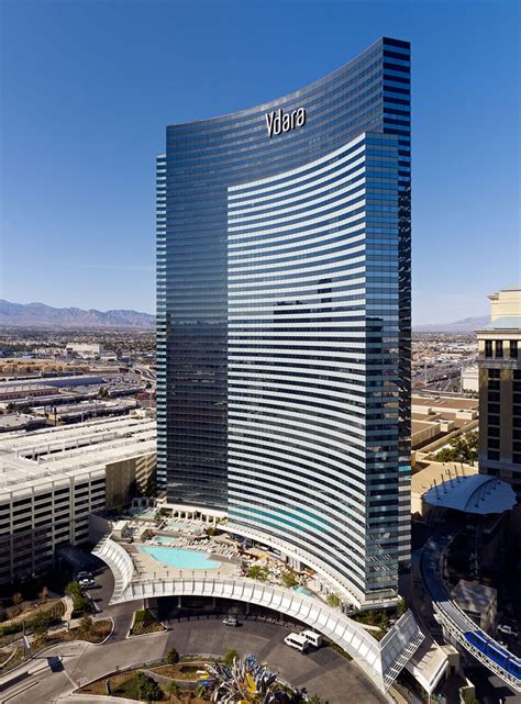 Vdara Hotel & Spa at CityCenter in Las Vegas,Nevada by