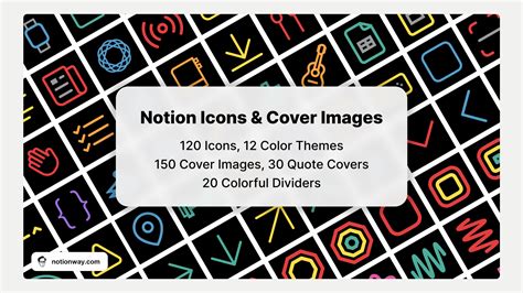 15+ Best Notion Icons Aesthetic & FREE (2023)