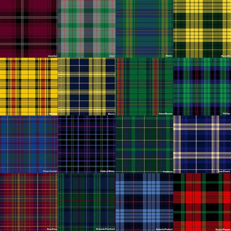 Buying Tartan? What Do Kilt Colors Mean? | Kilts-n-Stuff.com