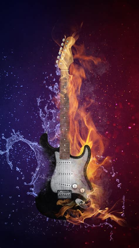 Discover more than 62 guitar wallpaper 4k super hot - in.cdgdbentre