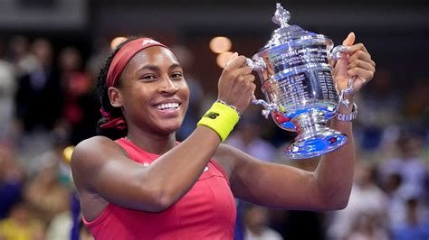 US Open: Coco Gauff defeats Aryna Sabalenka to win her maiden Grand Slam in New York - British ...