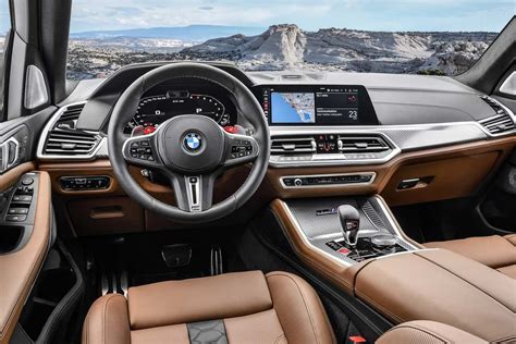 Bmw X5 2024 Interior