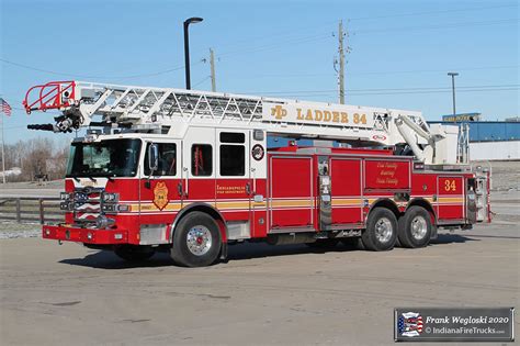 IFD Station 34 - IndianaFireTrucks