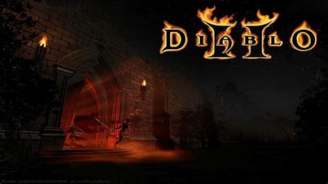 🔥 [50+] Diablo 2 Wallpapers | WallpaperSafari