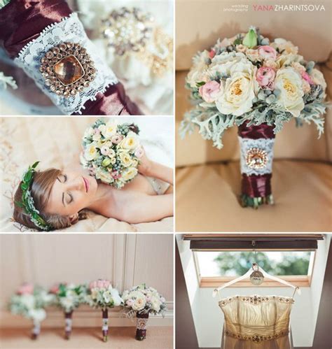 Home Decorating Ideas: Vintage wedding decorations