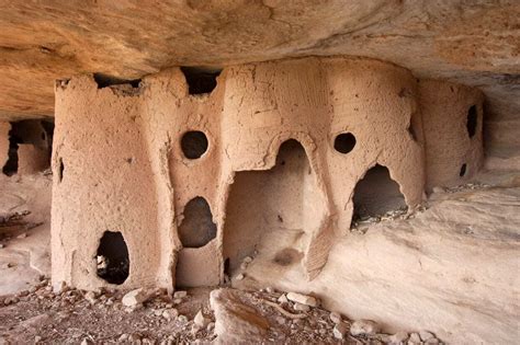 Cliff Villages of Bandiagara - The Land of the Dogons