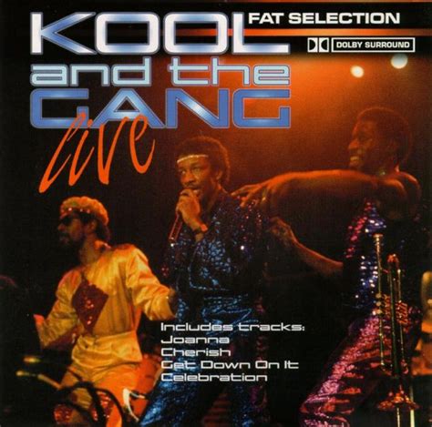 Kool & The Gang - Live (2001)